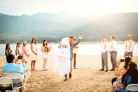 NATHAN AND SAMANTHA WEDDING
