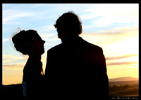 Rick and Megs wedding